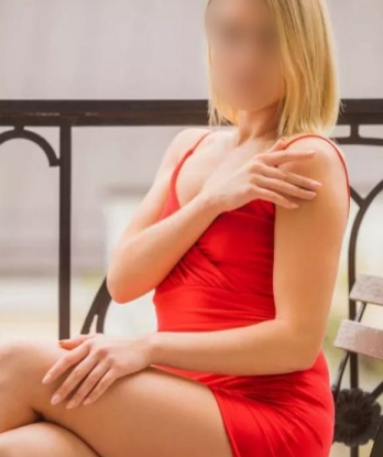 Проститутка Кристи